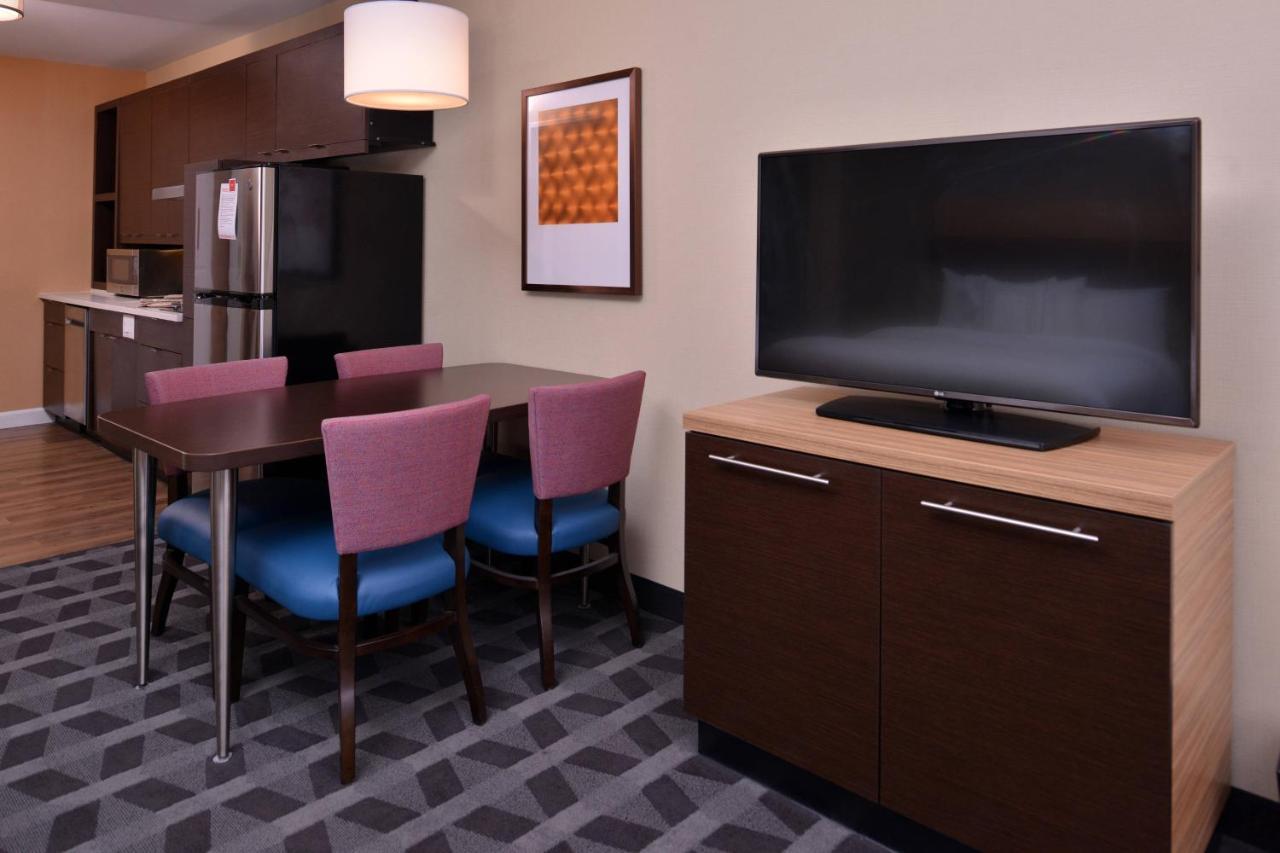 Towneplace Suites By Marriott St. Louis Chesterfield Eksteriør billede