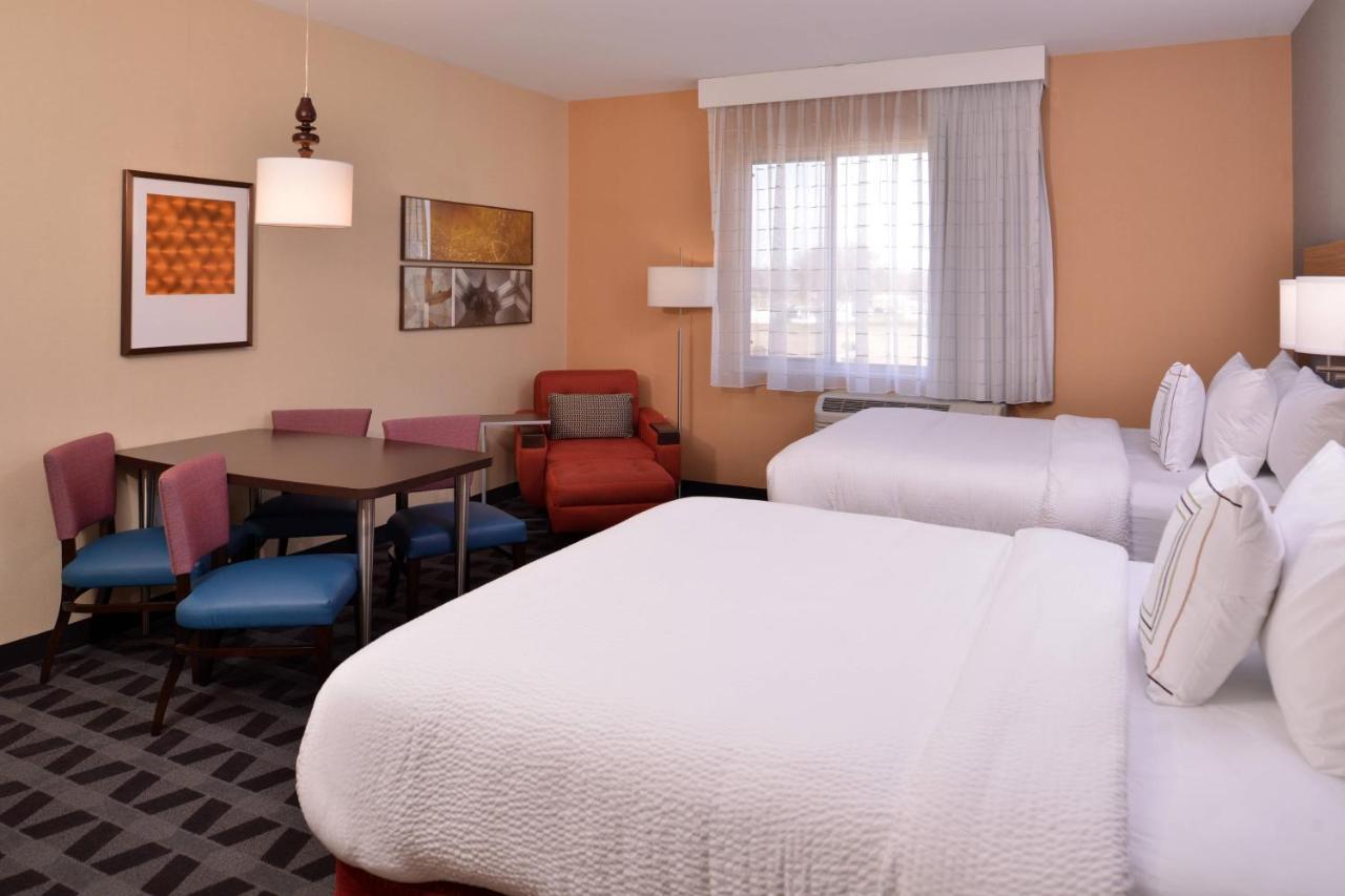 Towneplace Suites By Marriott St. Louis Chesterfield Eksteriør billede