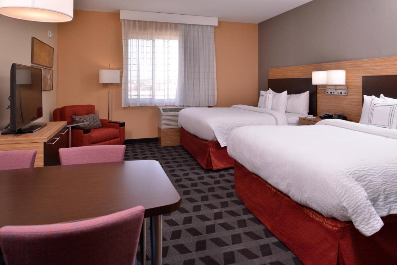 Towneplace Suites By Marriott St. Louis Chesterfield Eksteriør billede