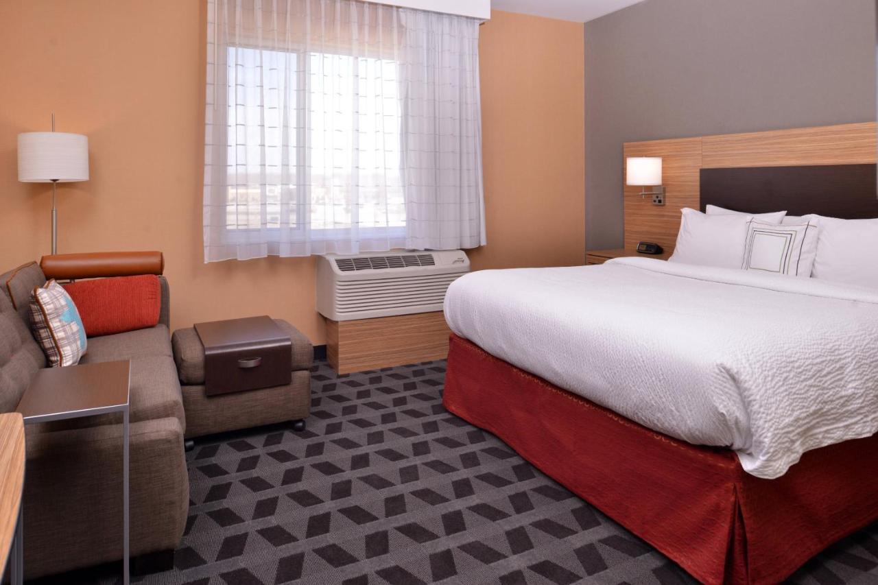 Towneplace Suites By Marriott St. Louis Chesterfield Eksteriør billede