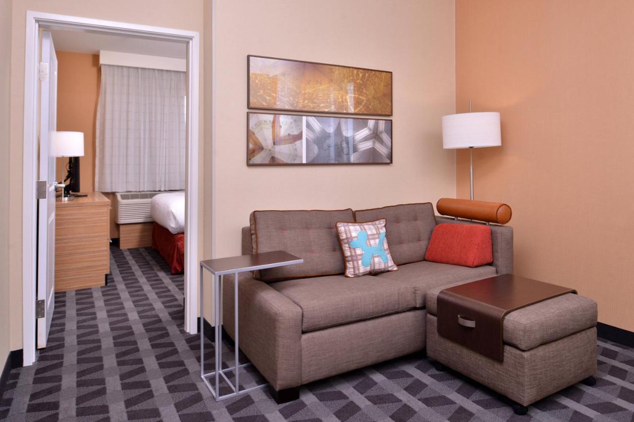 Towneplace Suites By Marriott St. Louis Chesterfield Eksteriør billede